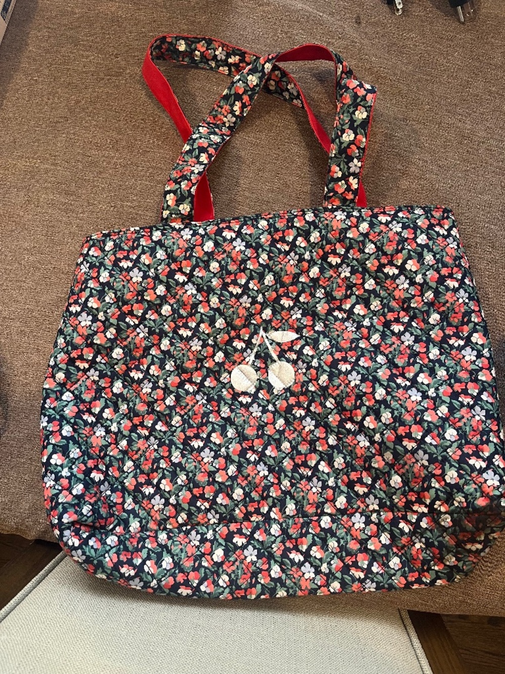 Bonpoint Tote Bag